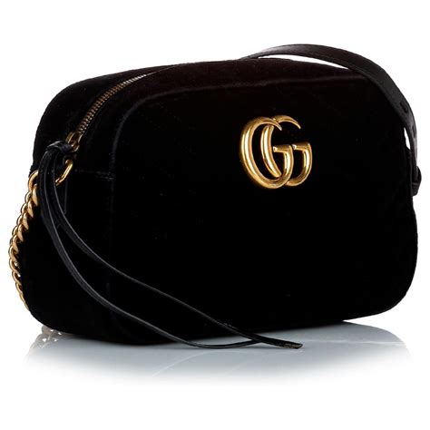 borsa gucci tracolla velluto|Borse a tracolla da donna Gucci .